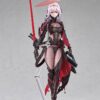 Good Smile Arts Shanghai Goddess of Victory NIKKE Scarlet Black Shadow Action Figure
