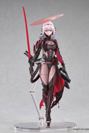Good Smile Arts Shanghai Goddess of Victory NIKKE Scarlet Black Shadow Action Figure