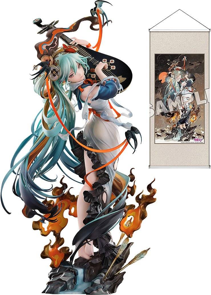 Good Smile Company Hatsune Miku Figure