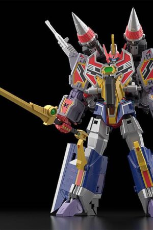 Good Smile Company Gridman Universe Full Powered Gridman Action Figure