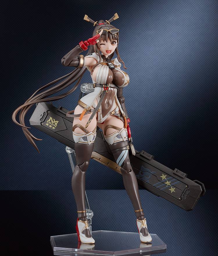Good Smile Company Original Character MX-chan Action Figure