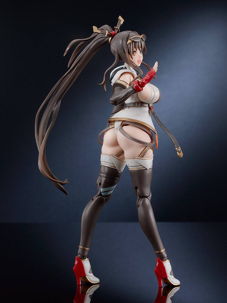 Good Smile Company Original Character MX-chan Action Figure