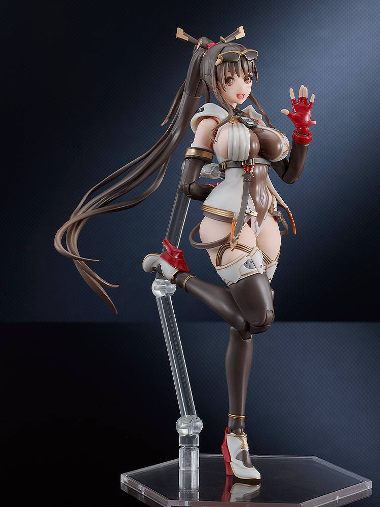 Good Smile Company Original Character MX-chan Action Figure
