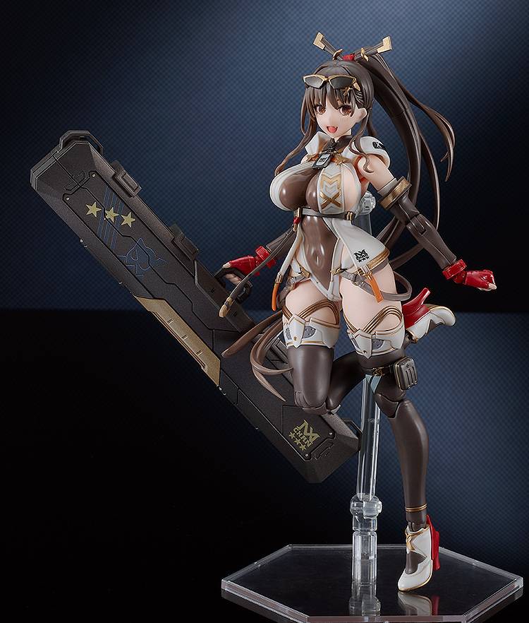 Good Smile Company Original Character MX-chan Action Figure