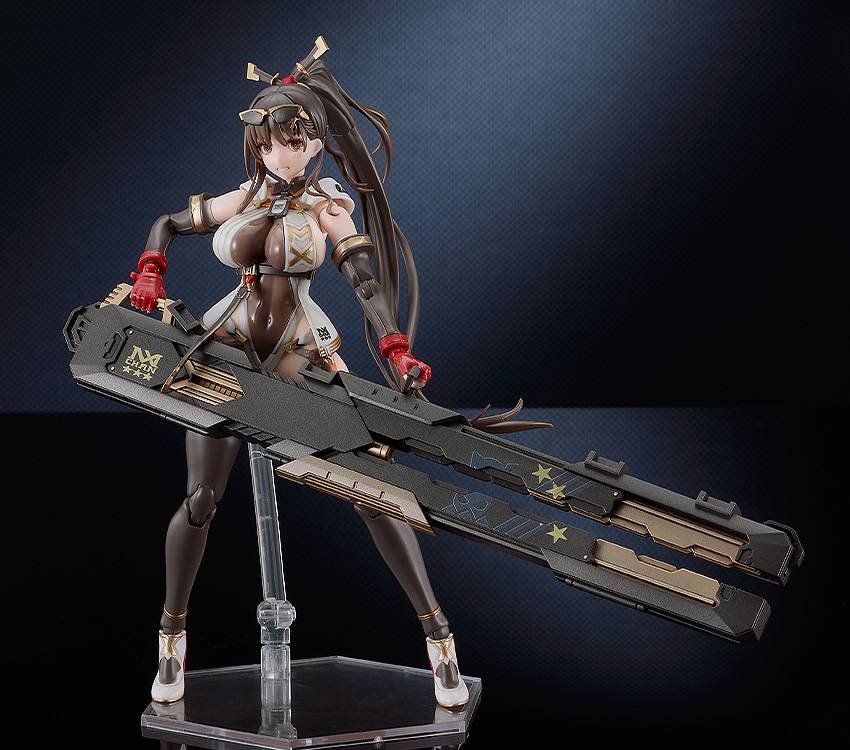 Good Smile Company Original Character MX-chan Action Figure