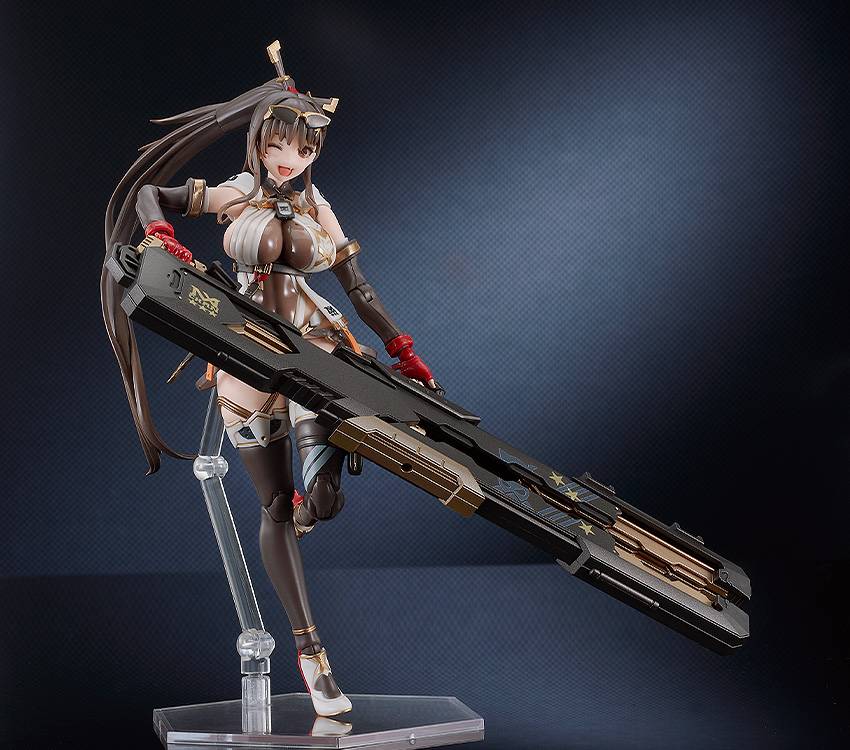 Good Smile Company Original Character MX-chan Action Figure