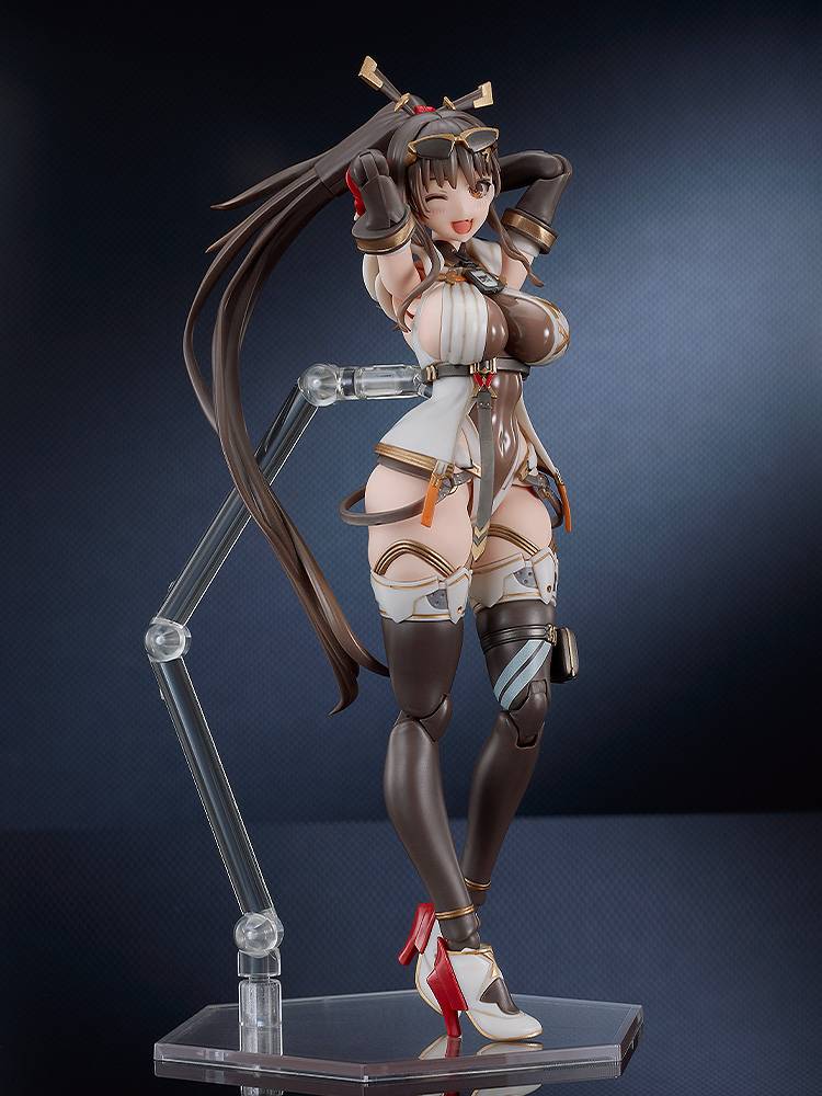 Good Smile Company Original Character MX-chan Action Figure
