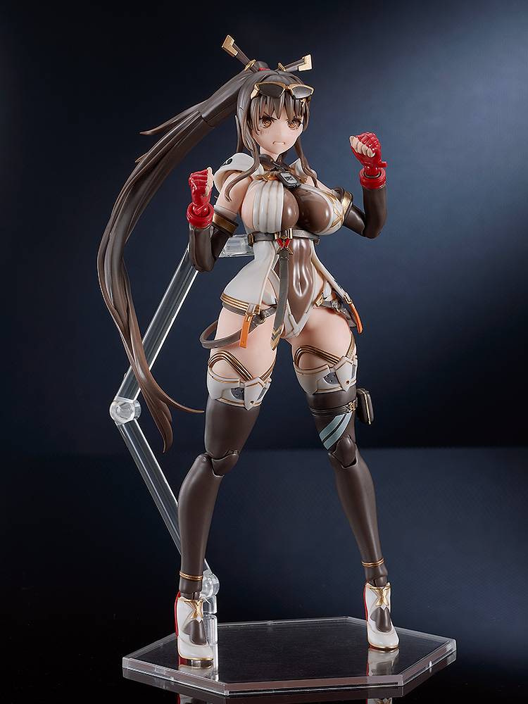 Good Smile Company Original Character MX-chan Action Figure