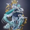 GSC - VOCALOID Hatsune Miku TOPGK 1/7 Scale 10th Anniversary Ver. Complete Figure