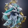 GSC - VOCALOID Hatsune Miku TOPGK 1/7 Scale 10th Anniversary Ver. Complete Figure