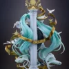 GSC - VOCALOID Hatsune Miku TOPGK 1/7 Scale 10th Anniversary Ver. Complete Figure
