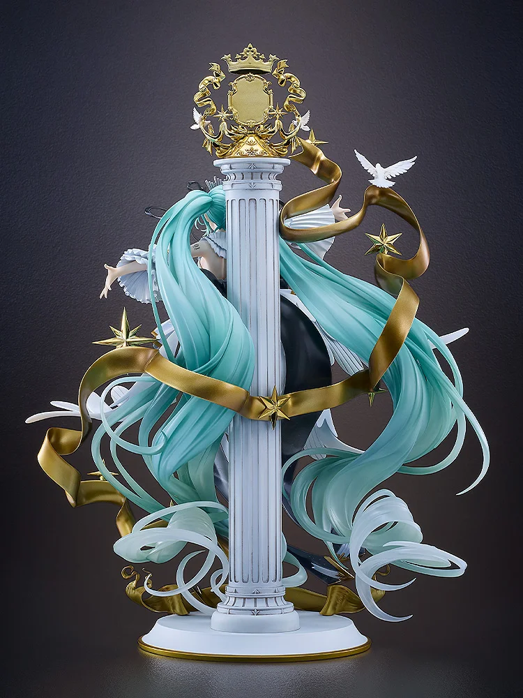 GSC - VOCALOID Hatsune Miku TOPGK 1/7 Scale 10th Anniversary Ver. Complete Figure