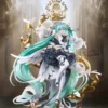 GSC - VOCALOID Hatsune Miku TOPGK 1/7 Scale 10th Anniversary Ver. Complete Figure