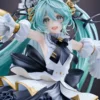 GSC - VOCALOID Hatsune Miku TOPGK 1/7 Scale 10th Anniversary Ver. Complete Figure