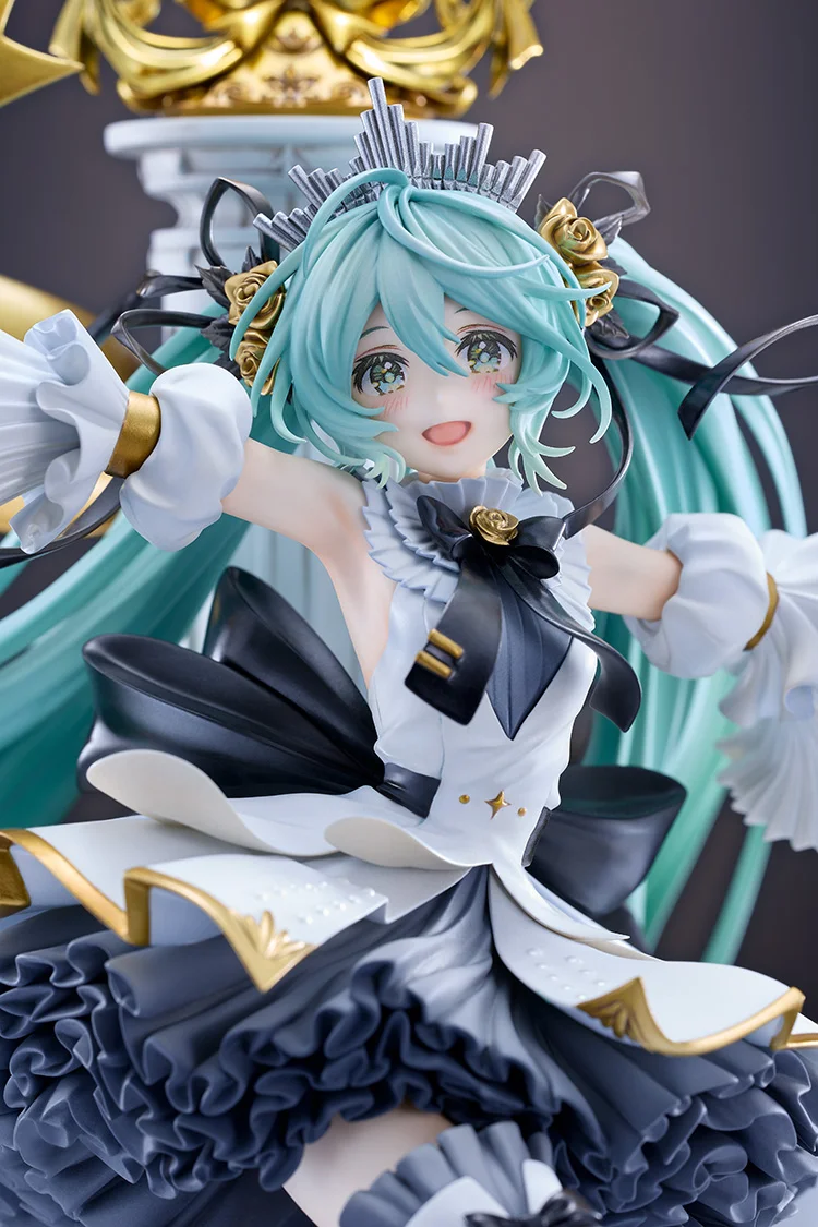 GSC - VOCALOID Hatsune Miku TOPGK 1/7 Scale 10th Anniversary Ver. Complete Figure