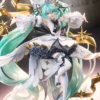 GSC - VOCALOID Hatsune Miku TOPGK 1/7 Scale 10th Anniversary Ver. Complete Figure