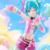 GSC - piapro - Hatsune Miku TOPGK PVC & ABS Figure