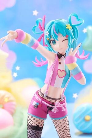 GSC - piapro - Hatsune Miku TOPGK PVC & ABS Figure