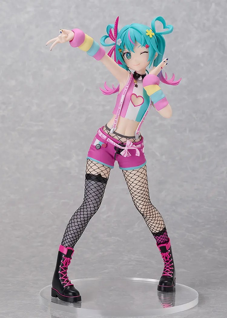 GSC - piapro - Hatsune Miku TOPGK PVC & ABS Figure