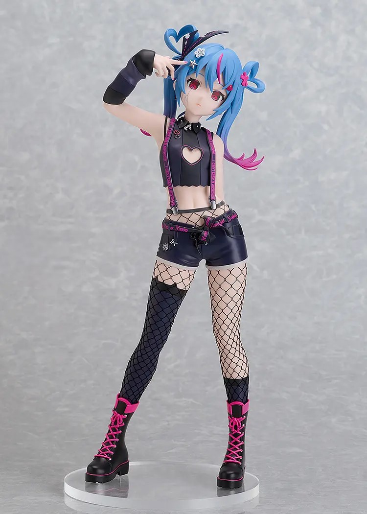 GSC - piapro - Hatsune Miku TOPGK PVC & ABS Figure