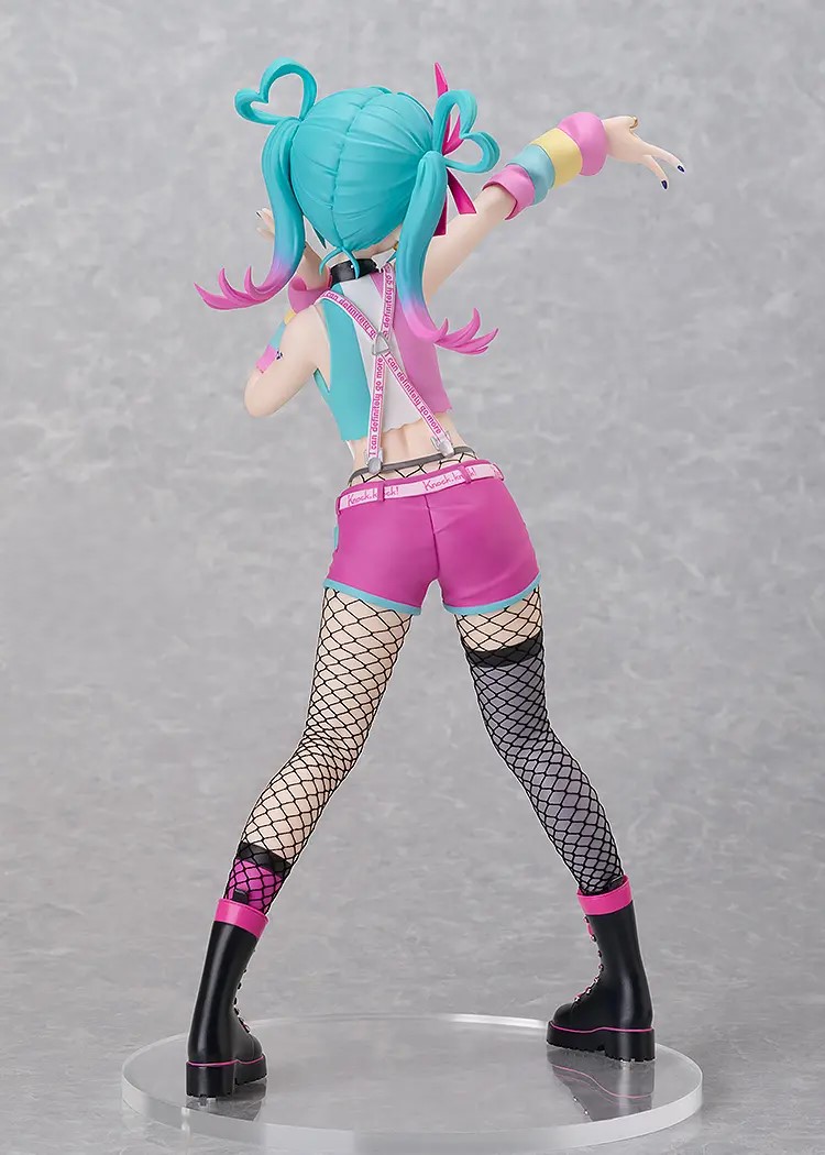 GSC - piapro - Hatsune Miku TOPGK PVC & ABS Figure