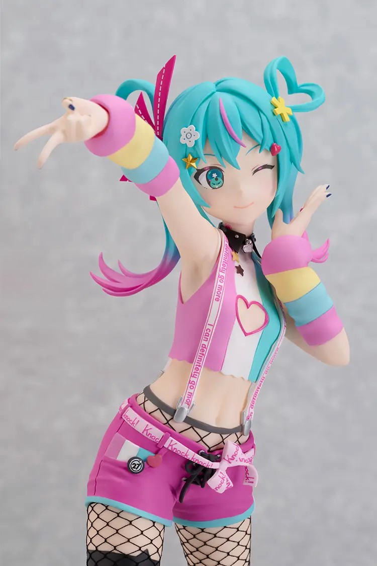 GSC - piapro - Hatsune Miku TOPGK PVC & ABS Figure