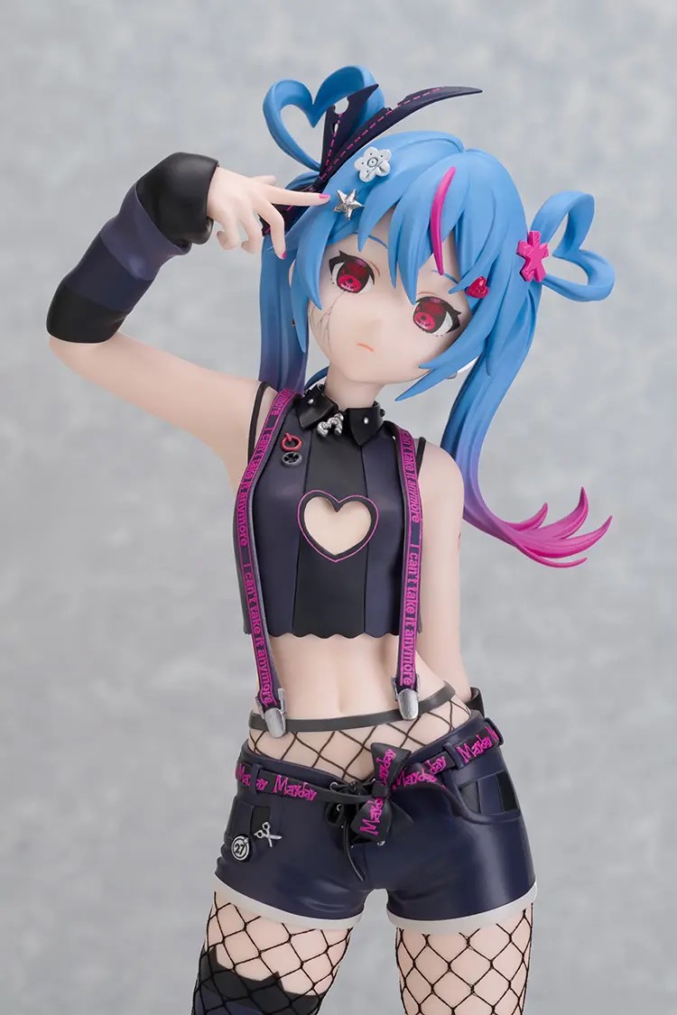 GSC - piapro - Hatsune Miku TOPGK PVC & ABS Figure