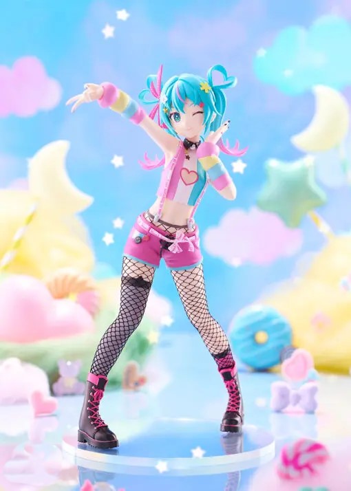 GSC - piapro - Hatsune Miku TOPGK PVC & ABS Figure