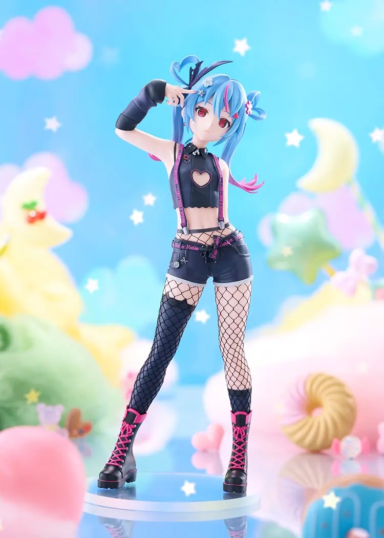 GSC - piapro - Hatsune Miku TOPGK PVC & ABS Figure