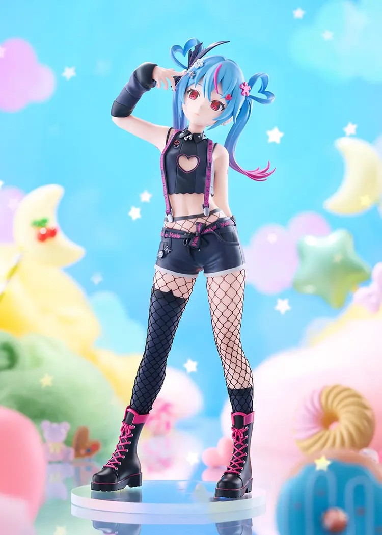 GSC - piapro - Hatsune Miku TOPGK PVC & ABS Figure