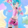 GSC - piapro - Hatsune Miku TOPGK PVC & ABS Figure