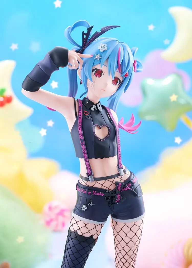 GSC - piapro - Hatsune Miku TOPGK PVC & ABS Figure