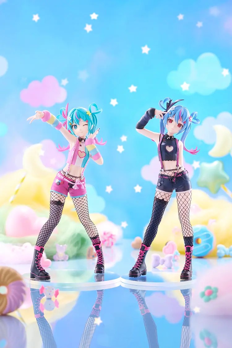 GSC - piapro - Hatsune Miku TOPGK PVC & ABS Figure