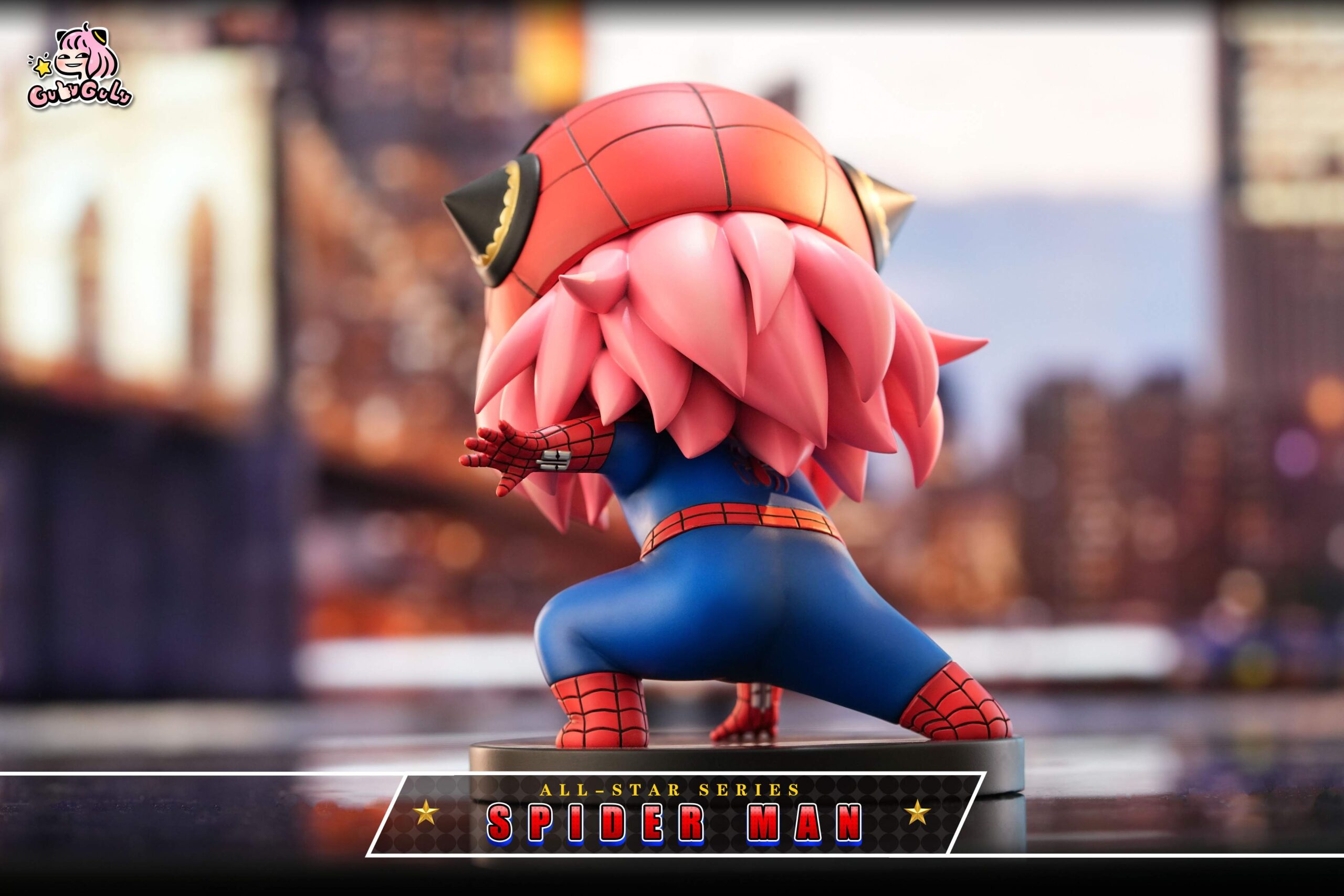 GULUGULU Studio Spy X Family Anya Forger Statue