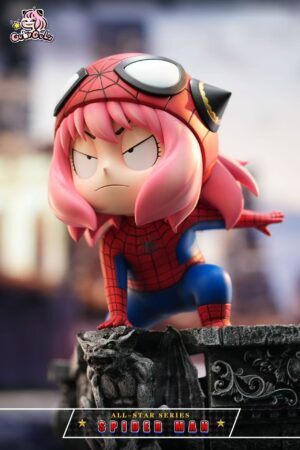 GULUGULU Studio Spy X Family Anya Forger Statue
