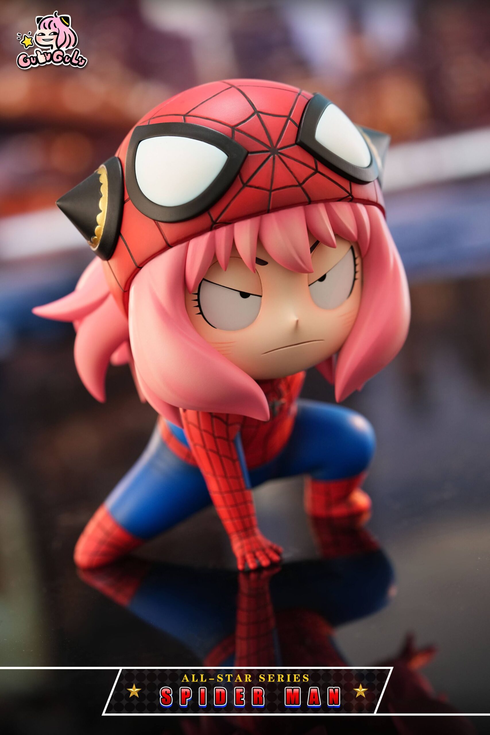 GULUGULU Studio Spy X Family Anya Forger Statue