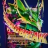 Geisha Studio Pokemon Mega Rayquaza