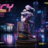 Girl's House GK Studio Cyberpunk: Edgerunners Lucy Statue