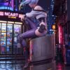 Girl's House GK Studio Cyberpunk: Edgerunners Lucy Statue