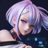 Girl's House GK Studio Cyberpunk: Edgerunners Lucy Statue