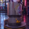 Girl's House GK Studio Cyberpunk: Edgerunners Lucy Statue