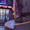 Girl's House GK Studio Cyberpunk: Edgerunners Lucy Statue