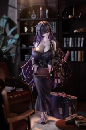 Goddess of Victory: NIKKE Label 1/6 Scale TOPGK Statue- RG Studio