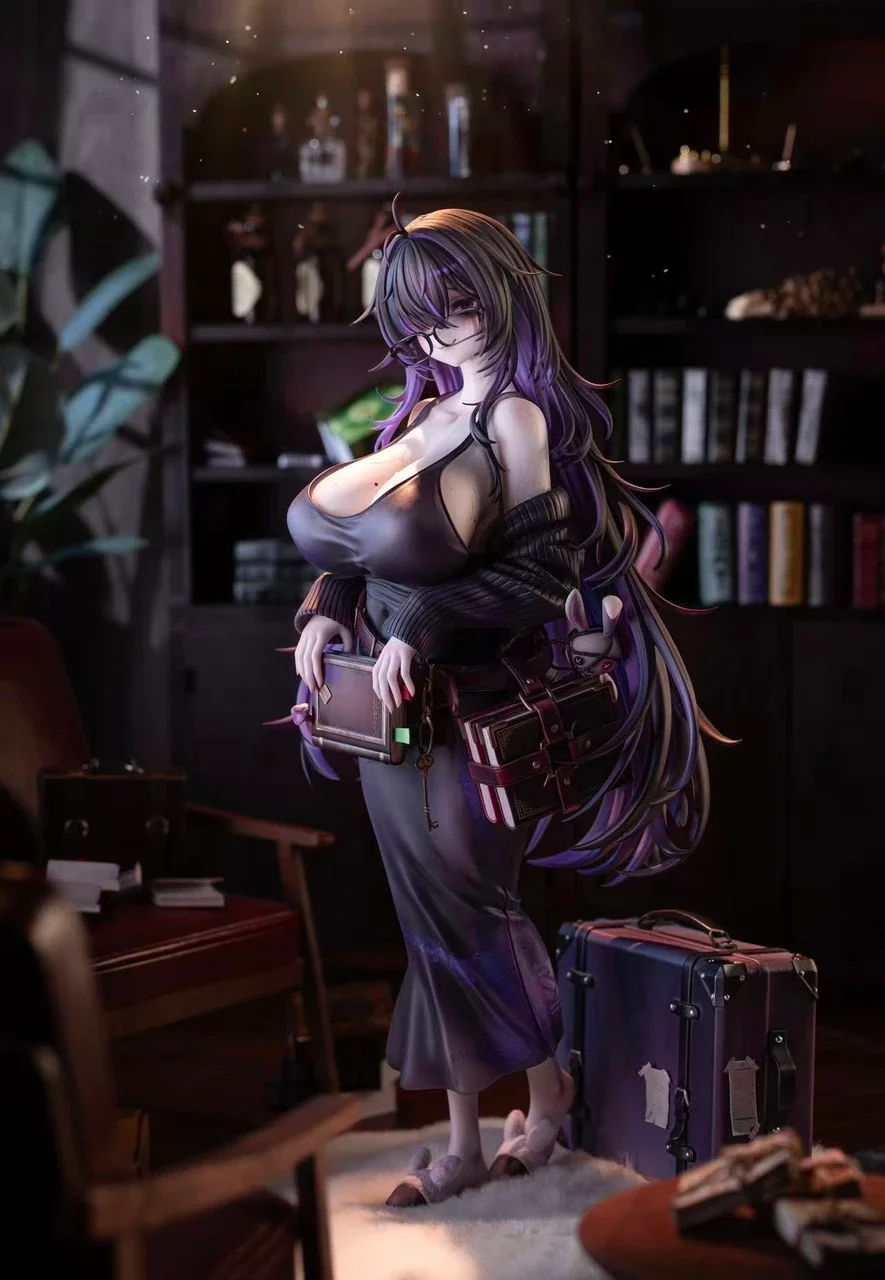 Goddess of Victory: NIKKE Label 1/6 Scale TOPGK Statue- RG Studio