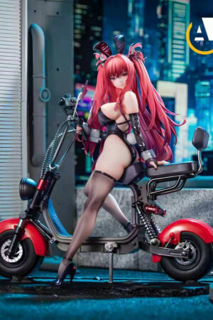 Goddess of Victory NIKKE Rapi 16 Scale GK Limited Edition – AstralSpirit Studio
