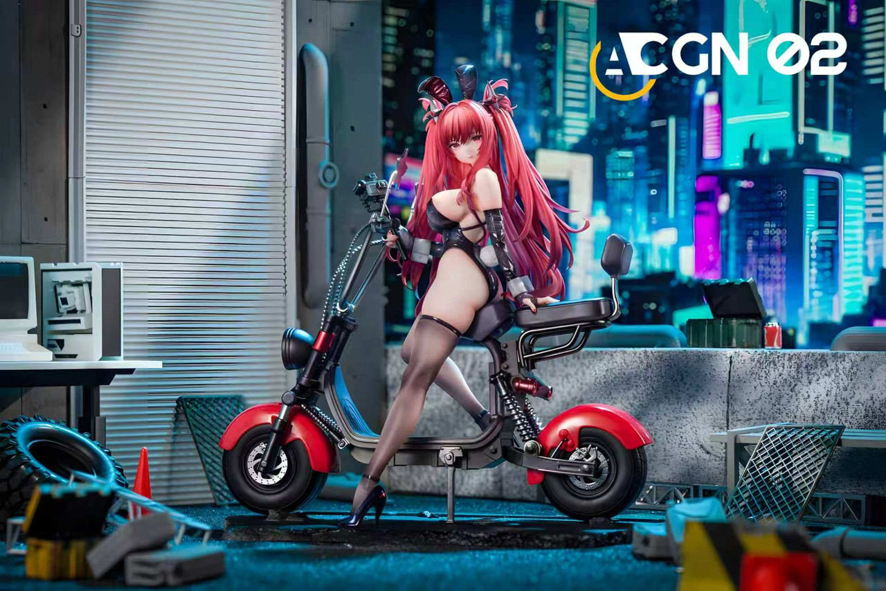 Goddess of Victory NIKKE Rapi 16 Scale GK Limited Edition – AstralSpirit Studio