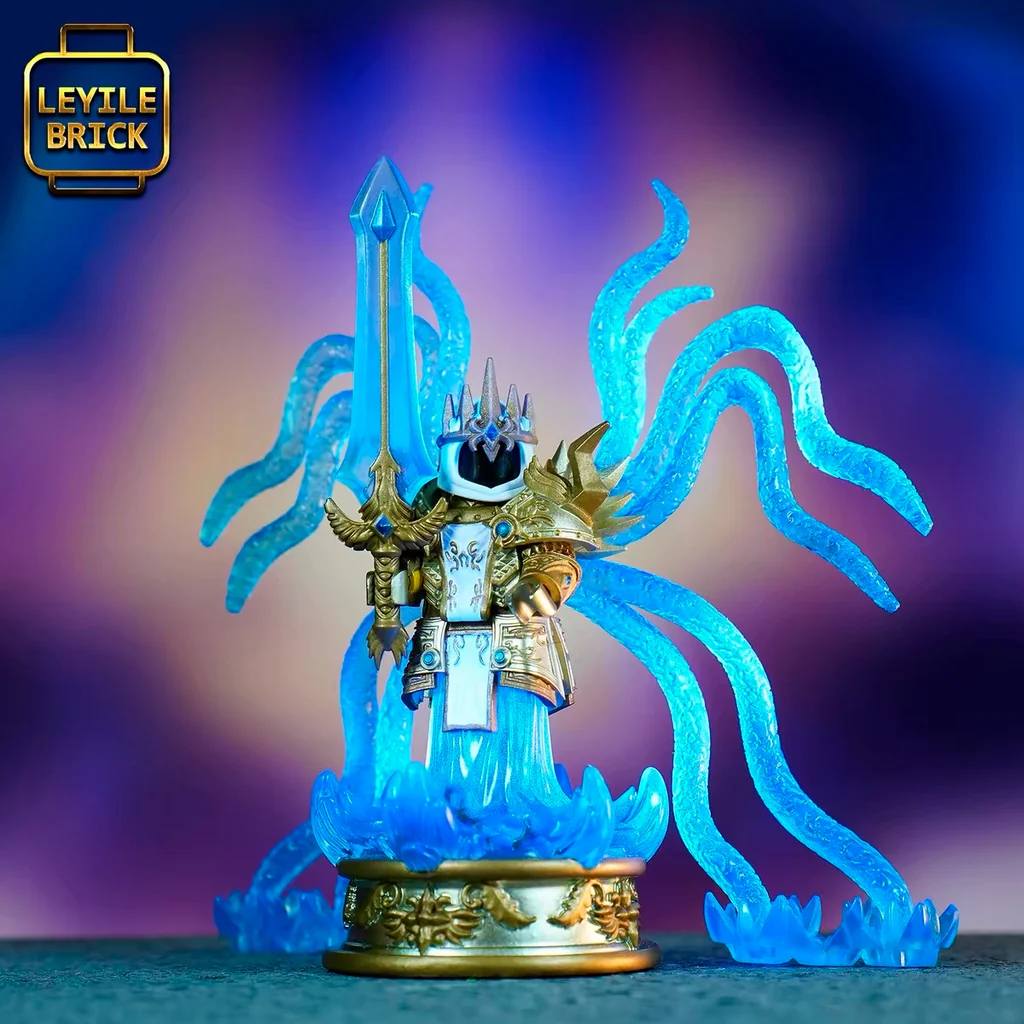 LEYILEBRICK Studio Original Artist design