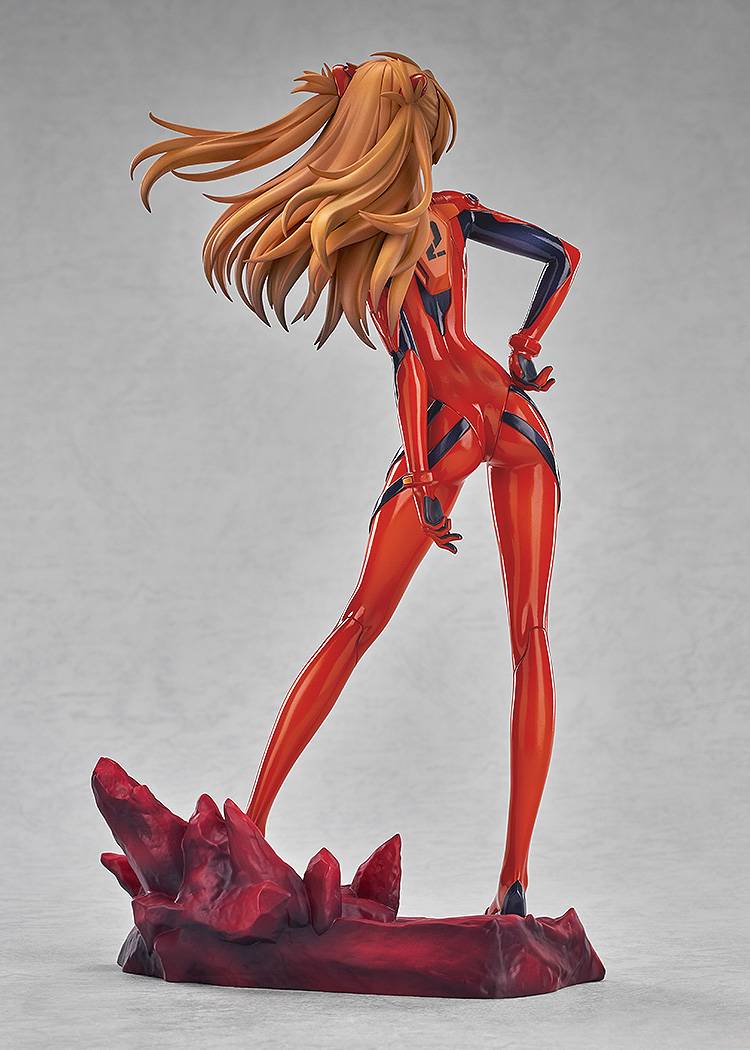 Good Smile Arts Shanghai Evangelion Asuka Shikinami Langley