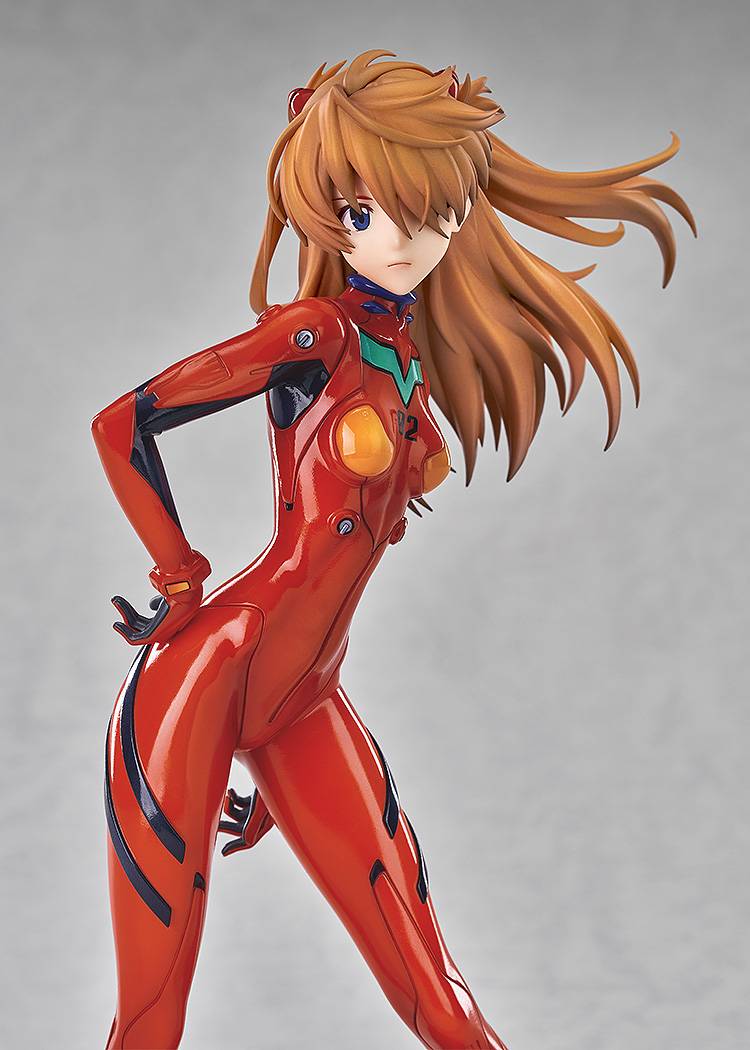 Good Smile Arts Shanghai Evangelion Asuka Shikinami Langley
