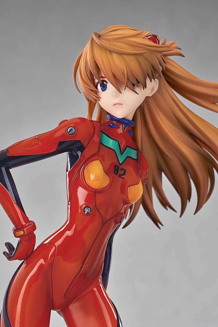 Good Smile Arts Shanghai Evangelion Asuka Shikinami Langley